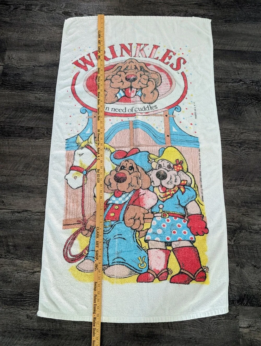 1981 Vtg Original 